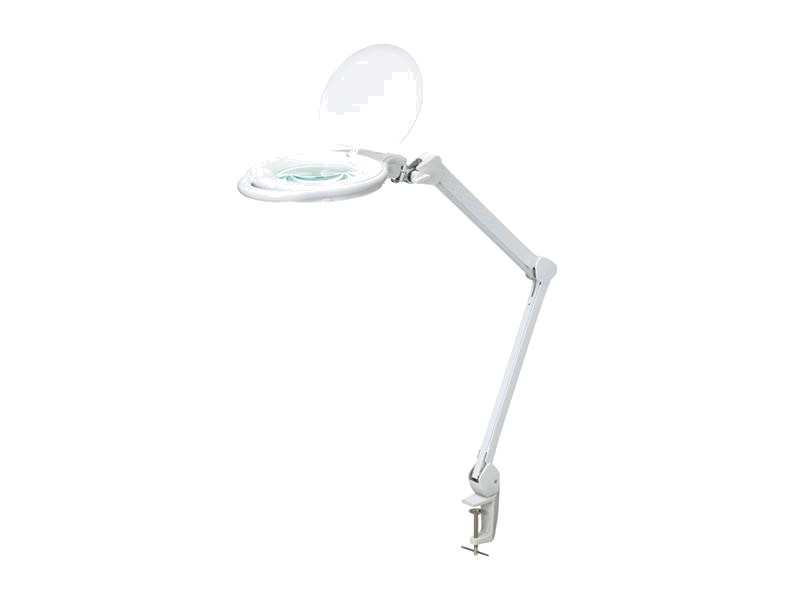 Lupa de masa cu iluminare si controlul temperaturii culorii Geti GDM45DS - imagine 5